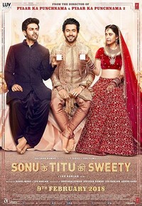 Sonu Ke Titu Ki Sweety (2018) - poster