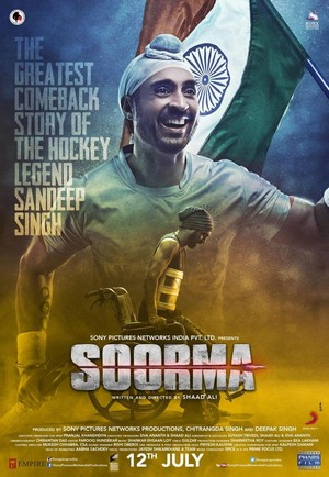 Soorma (2018) - poster