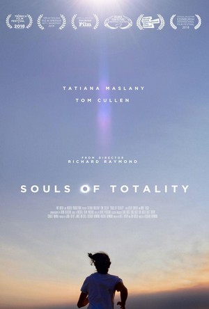 Souls of Totality (2018) - poster