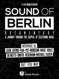 Sound of Berlin (2018) - poster