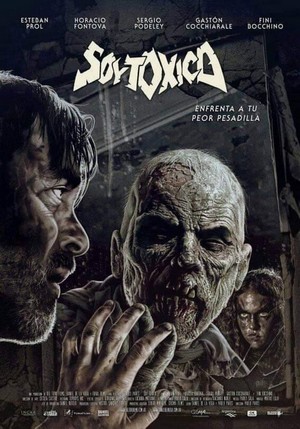 Soy Tóxico (2018) - poster