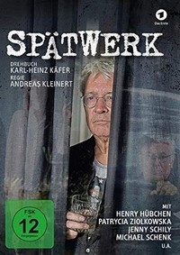 Spätwerk (2018) - poster