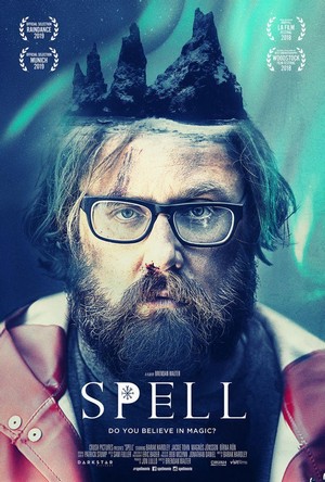 Spell (2018) - poster