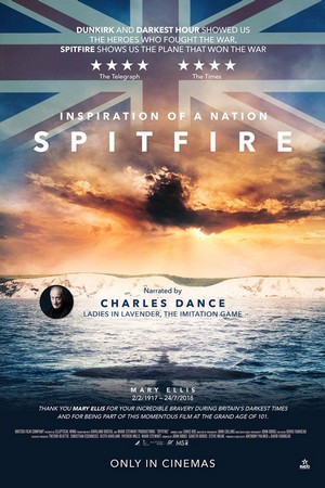 Spitfire (2018) - poster