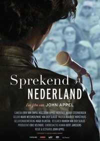 Sprekend Nederland (2018) - poster