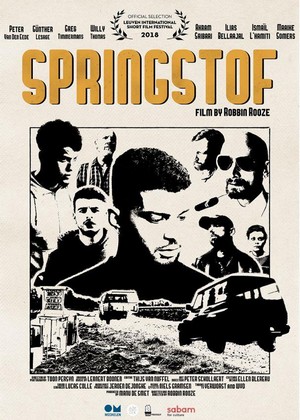 Springstof (2018) - poster