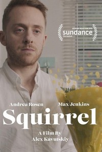 Squirrel (2018) - poster