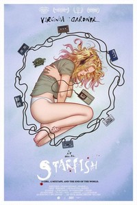 Starfish (2018) - poster