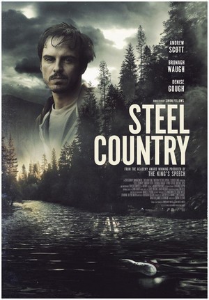 Steel Country (2018) - poster