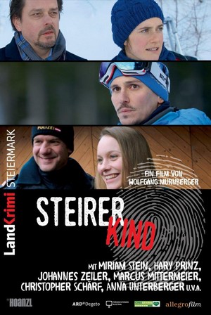 Steirerkind (2018) - poster