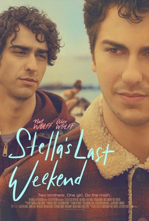 Stella's Last Weekend (2018) - poster