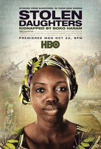 Stolen Daughters: Kidnapped by Boko Haram (2018) - poster