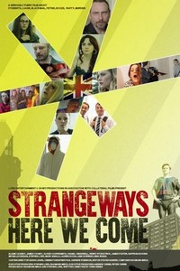 Strangeways Here We Come (2018) - poster