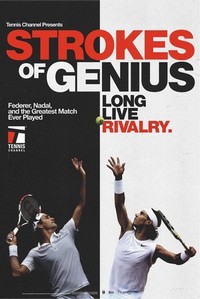 Strokes of Genius (2018) - poster