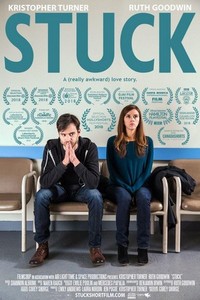 Stuck (2018) - poster