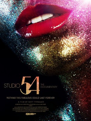 Studio 54 (2018) - poster