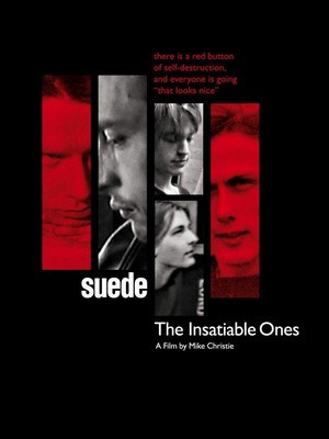 Suede: The Insatiable Ones (2018) - poster