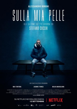 Sulla Mia Pelle (2018) - poster