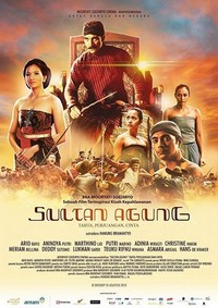 Sultan Agung: Tahta, Perjuangan, Cinta (2018) - poster
