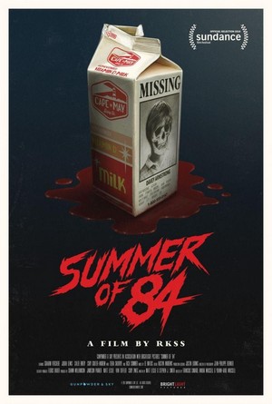 Summer of 84 (2018) - poster