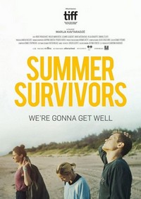 Summer Survivors (2018) - poster