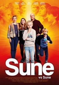 Sune vs. Sune (2018) - poster