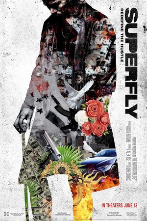 Superfly (2018) - poster