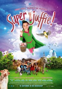 Superjuffie (2018) - poster