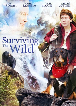 Surviving the Wild (2018) - poster