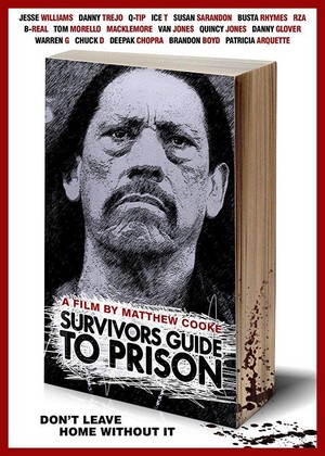 Survivors Guide to Prison (2018) - poster