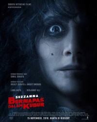 Suzzanna: Bernapas Dalam Kubur (2018) - poster