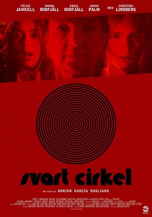 Svart Cirkel (2018) - poster