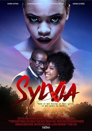 Sylvia (2018) - poster