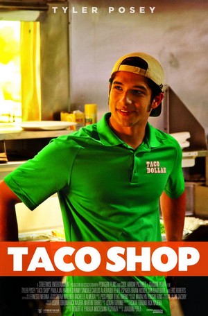 Taco Shop (2018) - poster