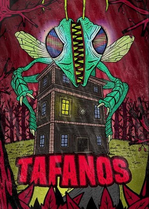 Tafanos (2018) - poster