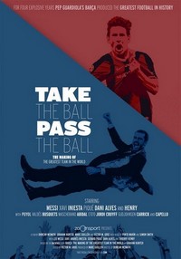 Take the Ball, Pass the Ball (2018) - poster