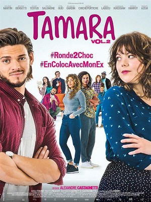 Tamara Vol. 2 (2018) - poster