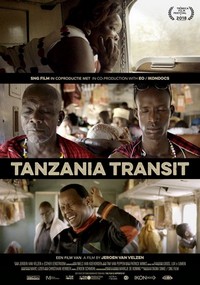 Tanzania Transit (2018) - poster