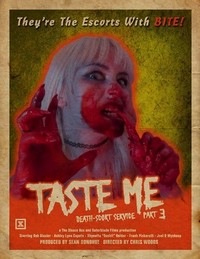 Taste Me: Death-Scort Service Part 3 (2018) - poster