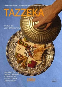 Tazzeka (2018) - poster