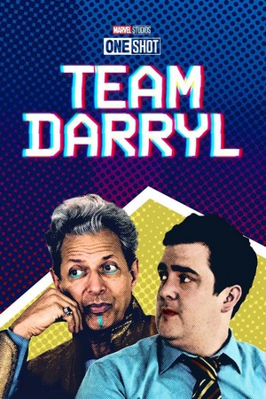 Team Darryl (2018) - poster
