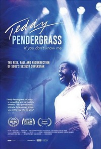 Teddy Pendergrass: If You Don't Know Me (2018) - poster