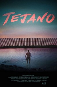 Tejano (2018) - poster