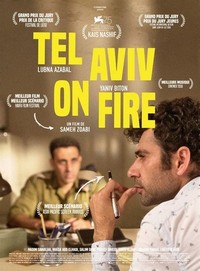 Tel Aviv on Fire (2018) - poster