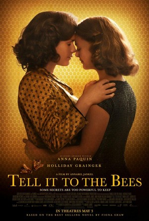 Tell It to the Bees (2018) - poster