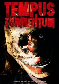 Tempus Tormentum (2018) - poster