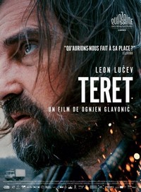 Teret (2018) - poster