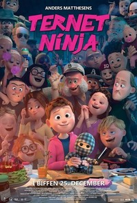 Ternet Ninja (2018) - poster