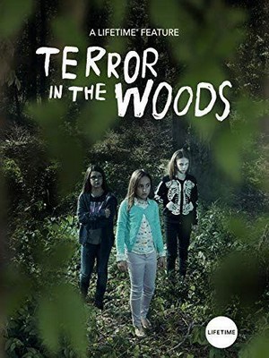 Terror in the Woods (2018) - poster