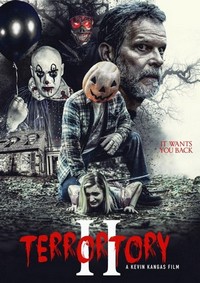 Terrortory 2 (2018) - poster